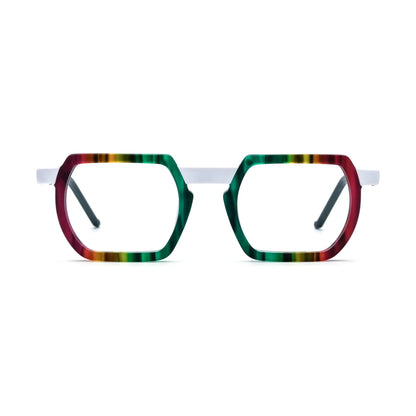 VoyueLens Aurora Fade Eyeglasses – Front View – SKU VL19373-C5