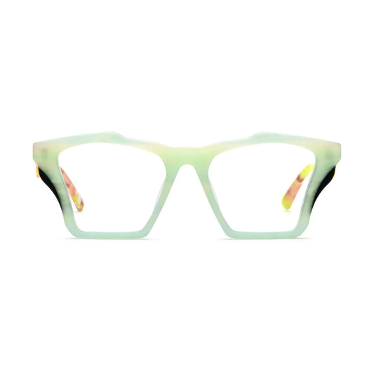 VoyueLens Citrus Fade Eyeglasses – Front View – SKU VL19360-C1
